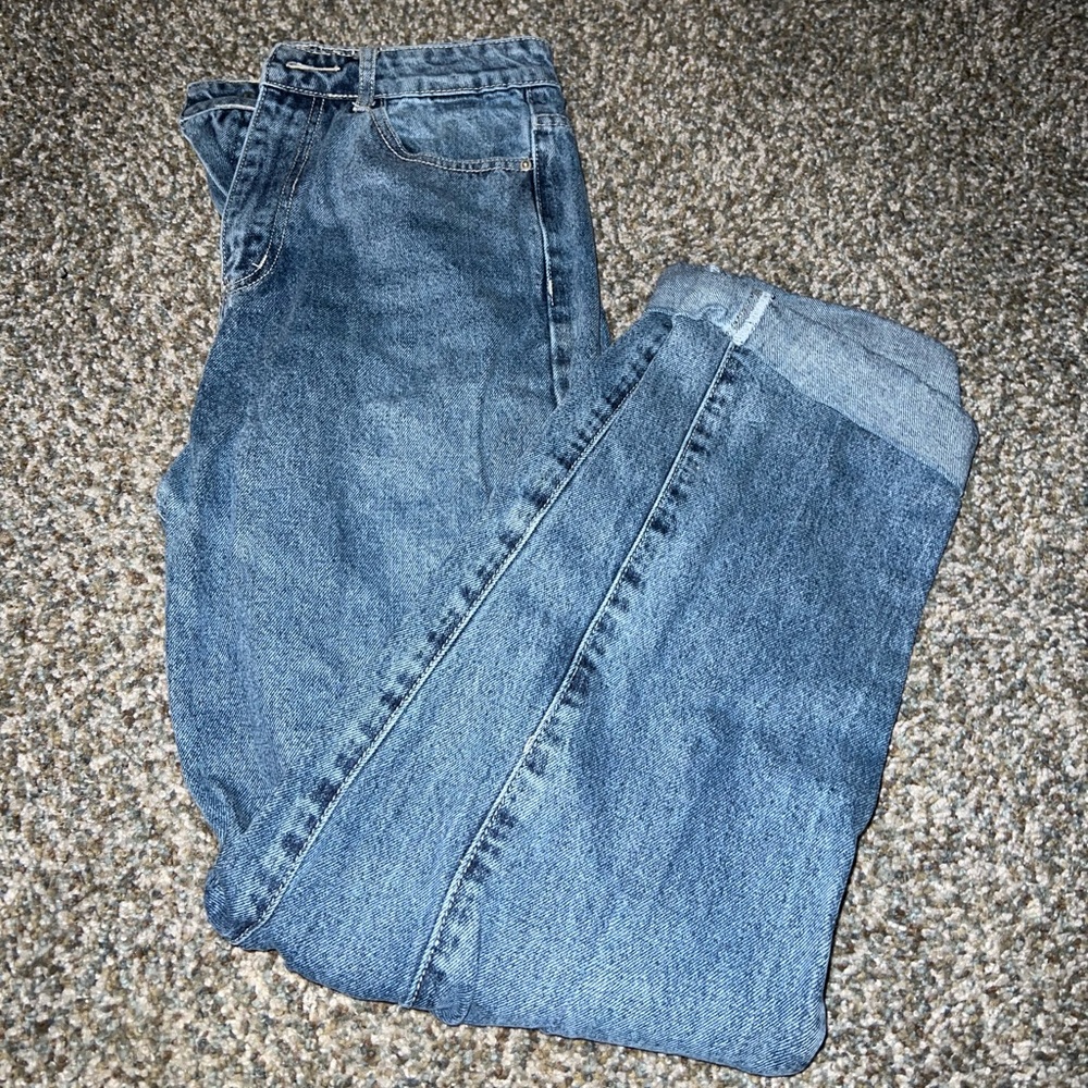 Baggy Dad Jeans